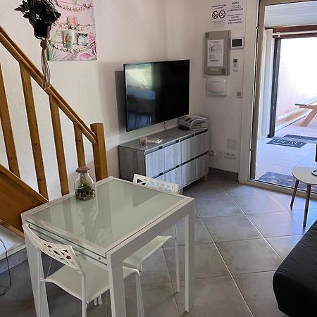 La Villa Michaelenanne Leucate Buitenkant foto