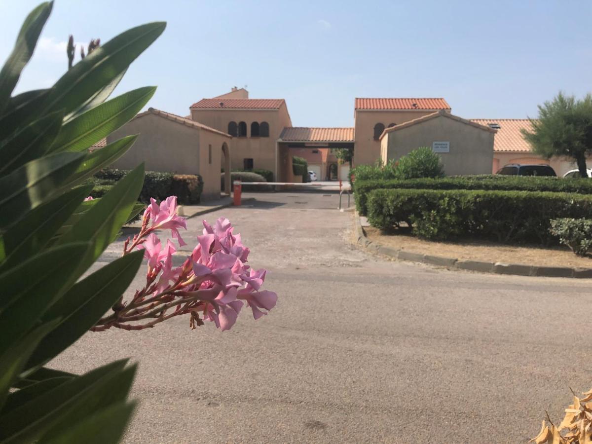 La Villa Michaelenanne Leucate Buitenkant foto