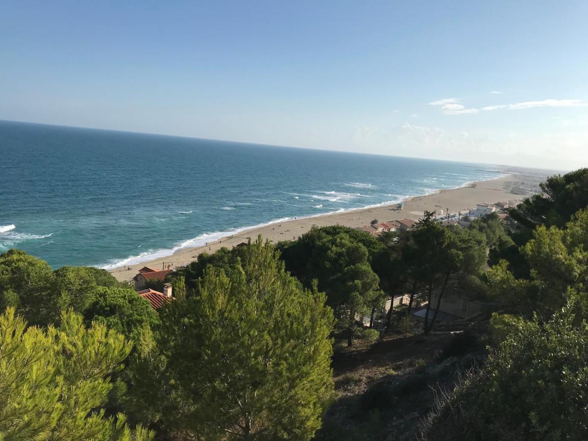 La Villa Michaelenanne Leucate Buitenkant foto